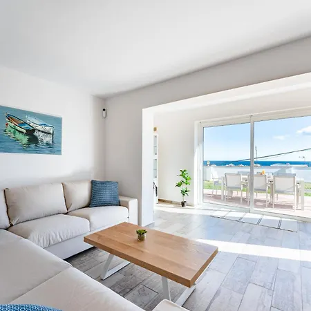 Lovely Sea View With Only 7 Minutes Walk To The Fuengirola וילה El Faro