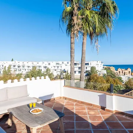 Lovely Sea View With Only 7 Minutes Walk To The Fuengirola