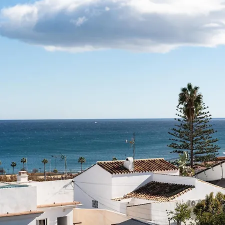 别墅 Lovely Sea View With Only 7 Minutes Walk To The Fuengirola El Faro