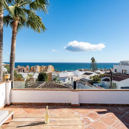 Lovely Sea View With Only 7 Minutes Walk To The Fuengirola
