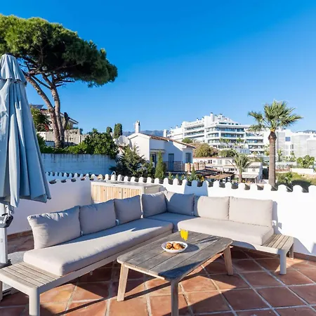 Lovely Sea View With Only 7 Minutes Walk To The Fuengirola *