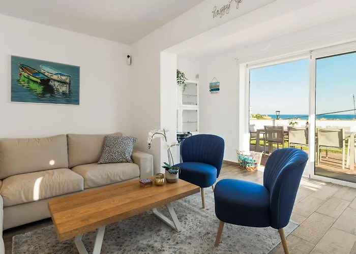 Lovely Sea View With Only 7 Minutes Walk To The Fuengirola * El Faro