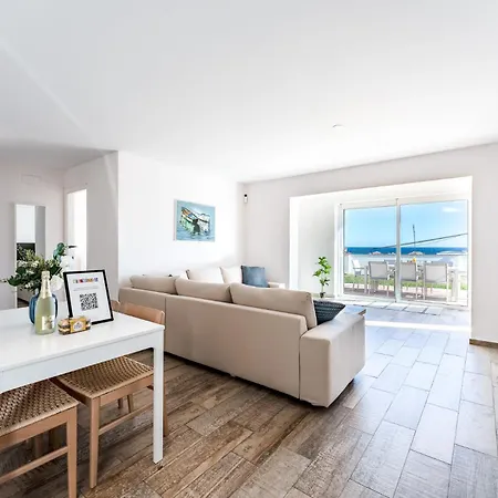 Lovely Sea View With Only 7 Minutes Walk To The Fuengirola Vila El Faro