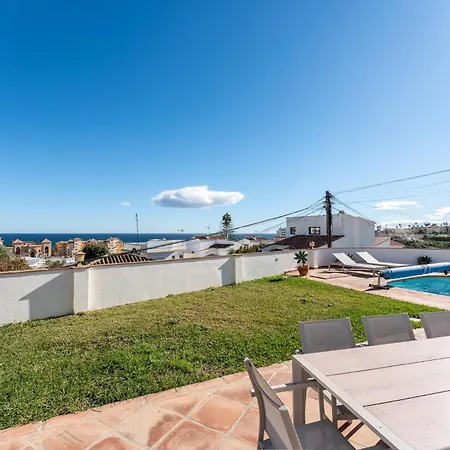 Lovely Sea View With Only 7 Minutes Walk To The Fuengirola El Faro